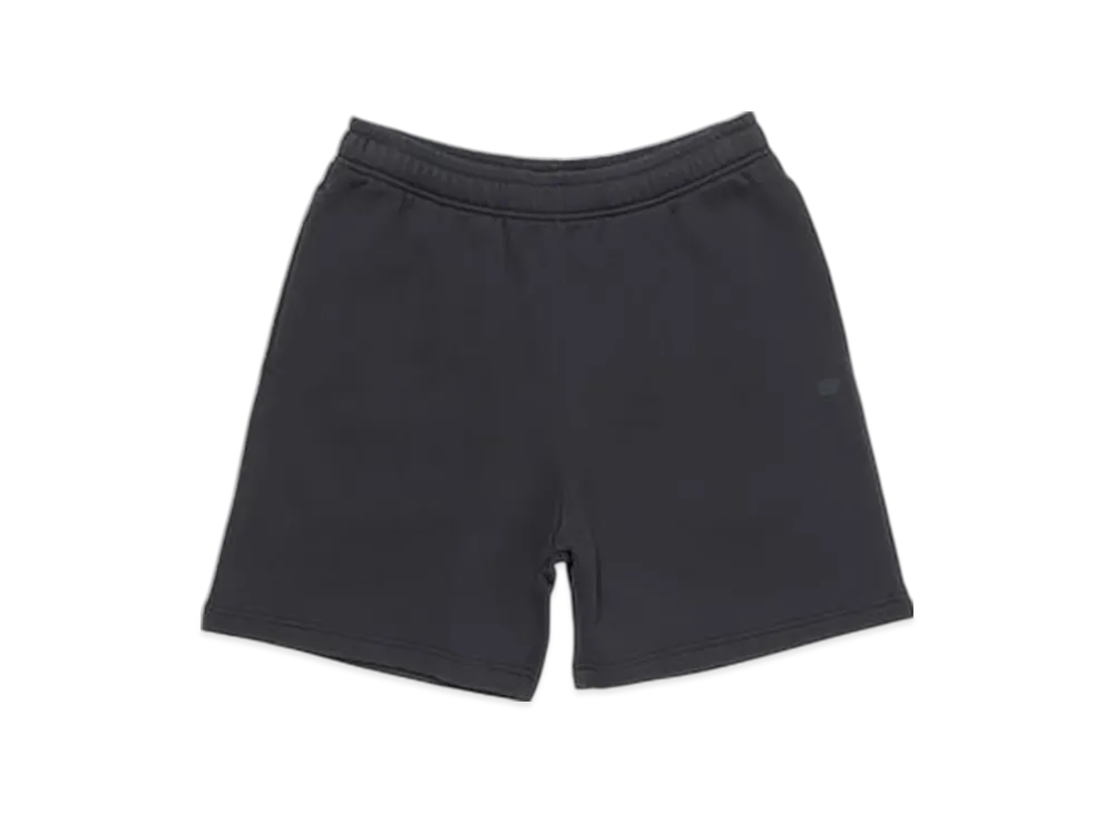 Acne Studios Fleece shorts "Black"