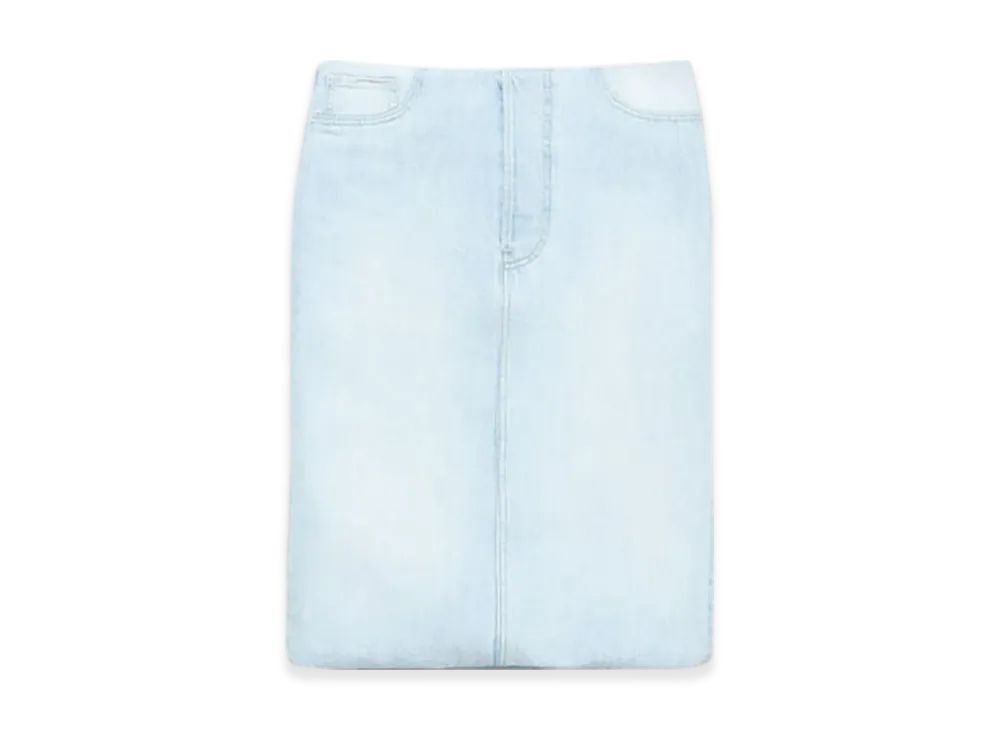 Acne Studios Denim skirt "Light Blue"