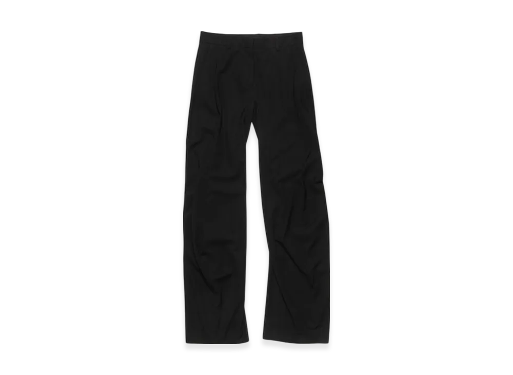 Acne Studios Tailored trousers "Black"