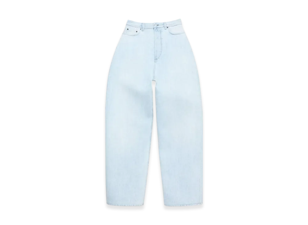 Acne Studios Denim trousers "Light Blue"