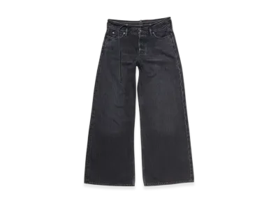 Acne Studios Regular fit jeans - 2004 "Black"