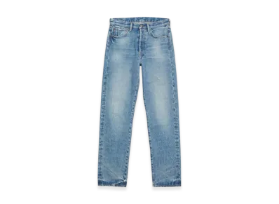 Acne Studios Regular fit jeans - 2010M "Mid Blue"