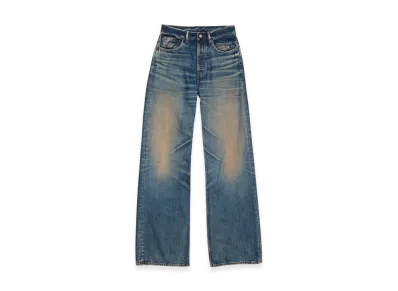 Acne Studios Loose fit jeans - 2021M "Dark Blue"