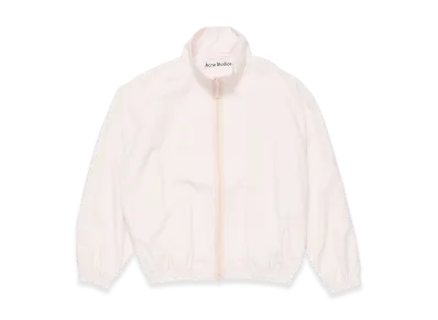 Acne Studios Logo jacket "Soft White"