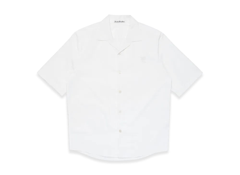 Acne Studios Button-up shirt "White"