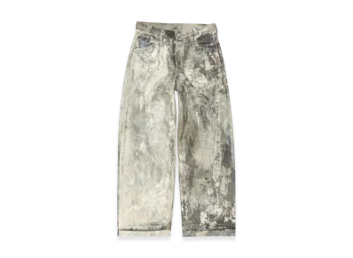 Acne Studios Loose fit trousers - 1981M "Cold Grey"