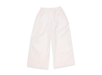 Acne Studios Relaxed fit trousers "Soft White"