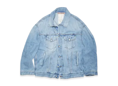Acne Studios Denim jacket - Oversized unisex fit "Light Blue"