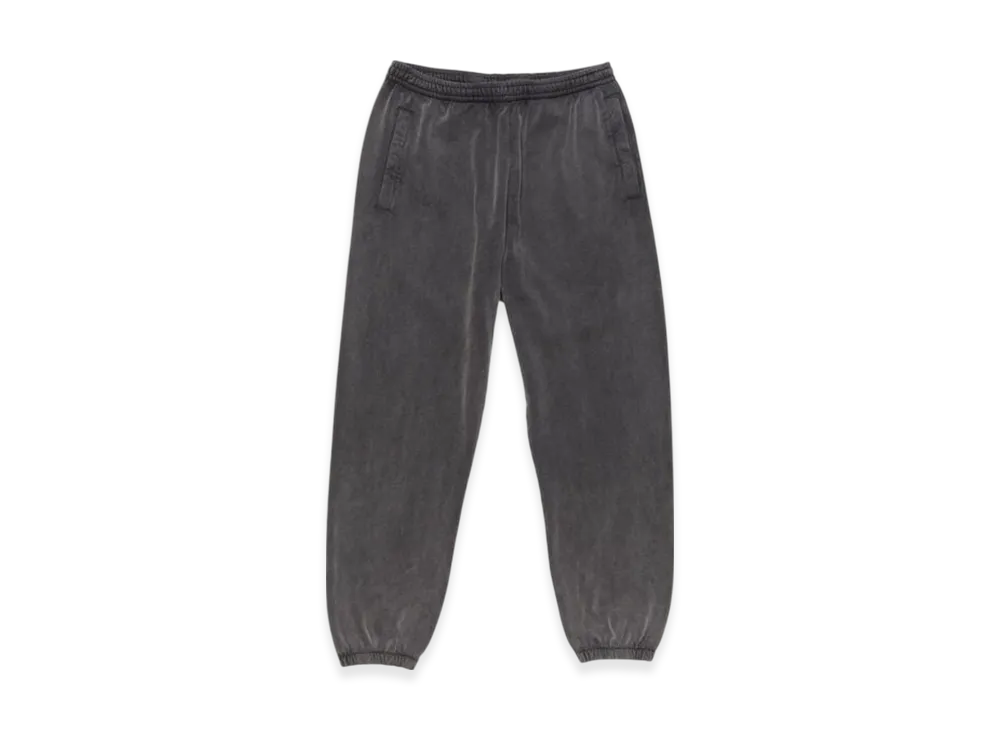 Acne Studios Cotton Sweatpants "Faded Black"