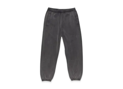 Acne Studios Cotton Sweatpants "Faded Black"