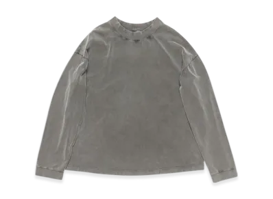 Acne Studios Crew Neck Sweater - Relaxed Unisex Fit "Faded Black"