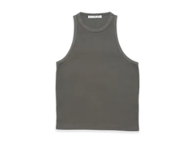 Acne Studios Tank Top - Fit Unisex Fit "Faded Grey"
