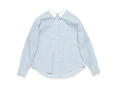 Acne Studios Striped Shirt "Blue/White"