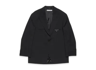 Acne Studios Single-Breasted Jacket "Black"