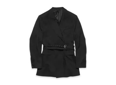 Acne Studios Relaxed Fit Suit Jacket "Black"