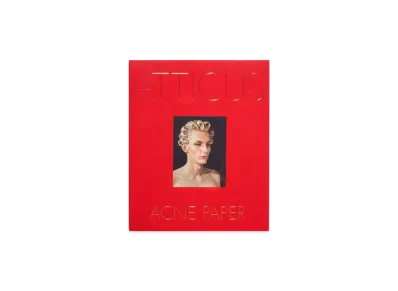 Acne Studios Acne Paper Issue 17 | Atticus "Black"