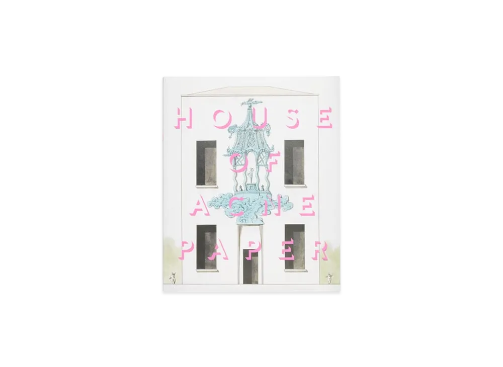 Acne Studios Acne Paper Issue 18 | House Of Acne Paper "Black/Gold"