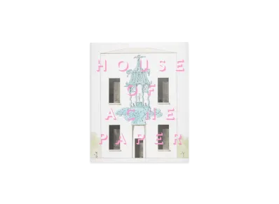 Acne Studios Acne Paper Issue 18 | House Of Acne Paper "Black/Gold"