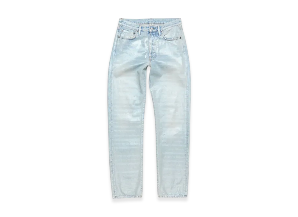 Acne Studios Regular Fit Jeans - 1996 "Light Blue"