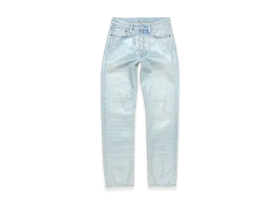 Acne Studios Regular Fit Jeans - 1996 "Light Blue"