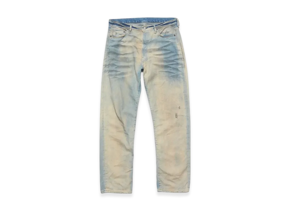 Acne Studios Loose Fit Jeans - 1999M "Light Blue"