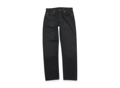 Acne Studios Loose Fit Jeans - 1999M "Black"