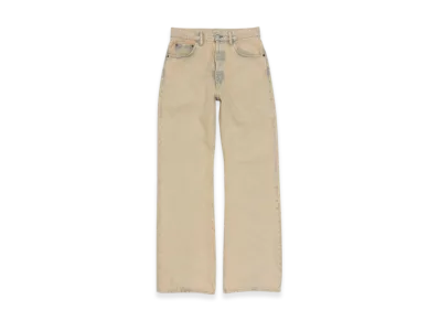 Acne Studios Loose Fit Jeans - 2021M "Light Sand"
