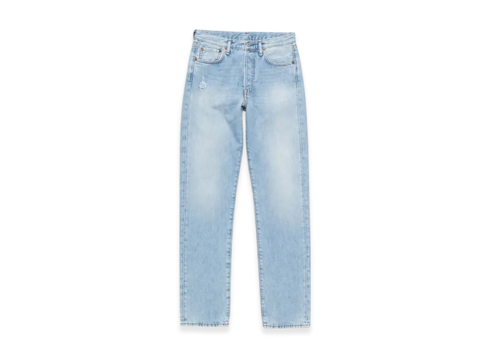 Acne Studios Regular Fit Jeans - 1996 "Light Blue"