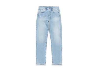 Acne Studios Regular Fit Jeans - 1996 "Light Blue"