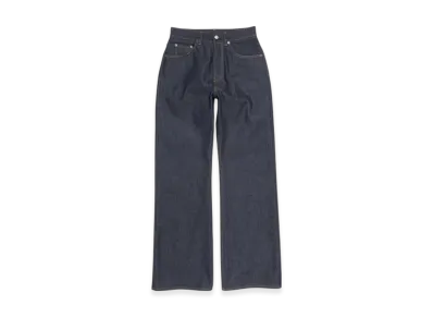 Acne Studios Loose Fit Jeans - 2021M "Indigo Blue"