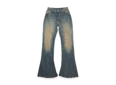 Acne Studios Regular Fit Jeans - 2024F "Dark Blue"