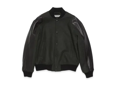 Acne Studios Bomber Jacket "Dark Grey Melange"