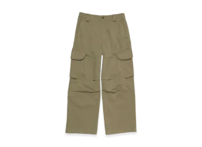 Acne Studios Cargo Trousers "Green"