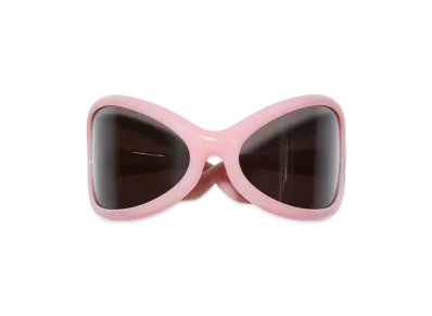 Acne Studios Frame Sunglasses "Pink"