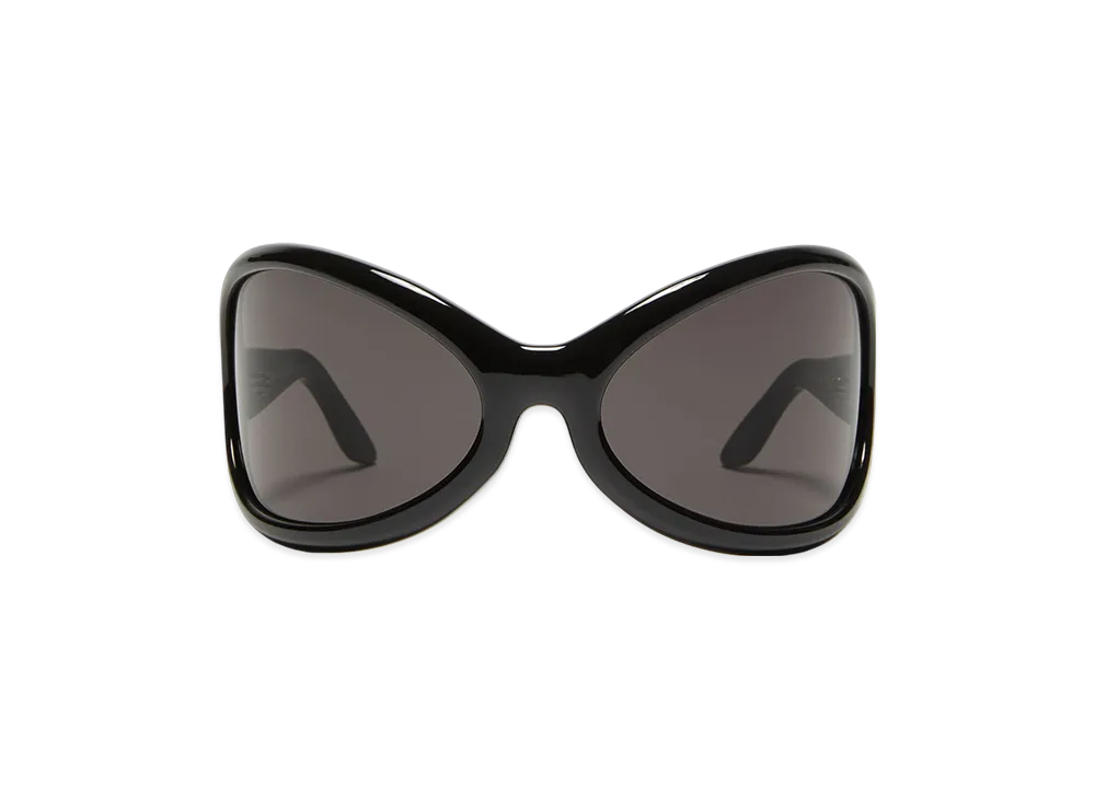 Acne Studios Frame Sunglasses "Black/Black"