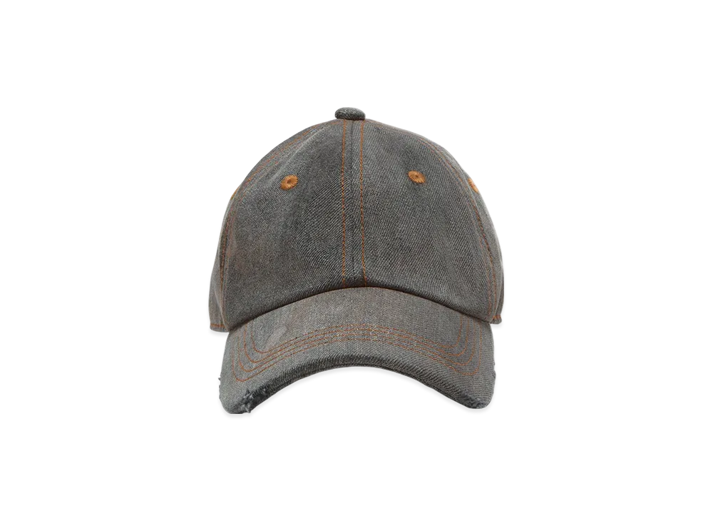 Acne Studios Denim Cap "Black"