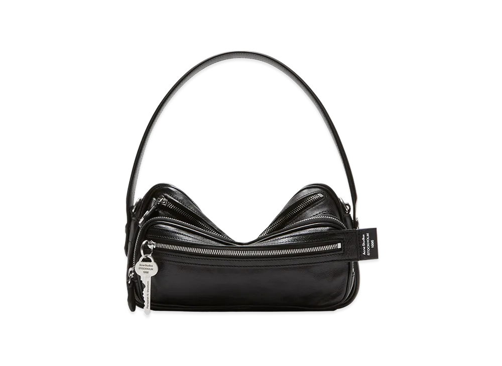 Acne Studios Camero Party Shoulder Bag "Black"