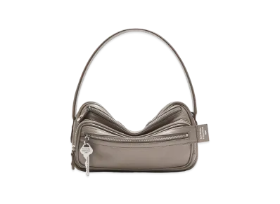 Acne Studios Camero Party Shoulder Bag "Top Beige"