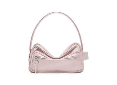 Acne Studios Camero Party Shoulder Bag "Pale Pink"
