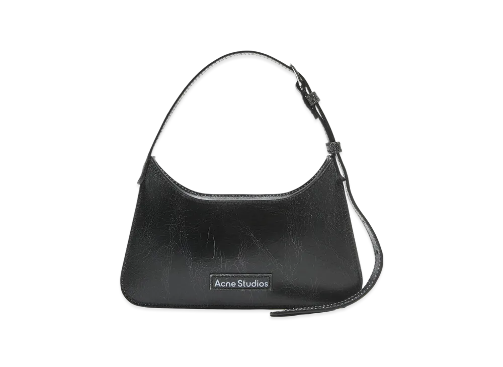 Acne Studios Platt Micro Shoulder Bag "Black"
