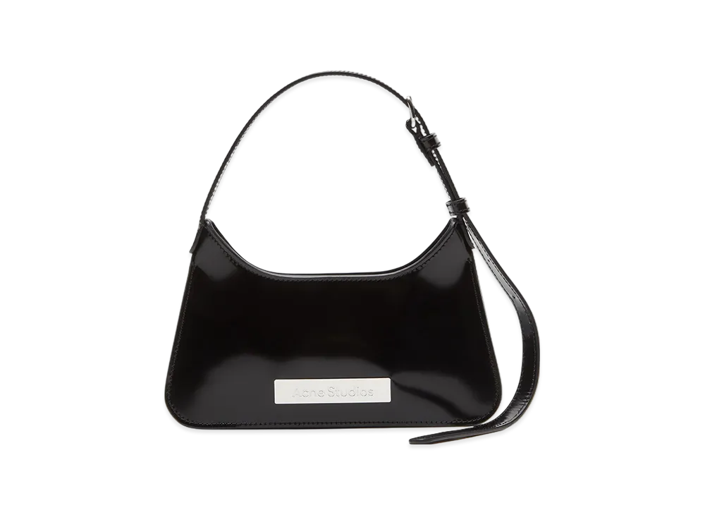 Acne Studios Platt Micro Shoulder Bag "Black"
