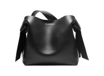 Acne Studios Musubi Midi Shoulder Bag "Black"