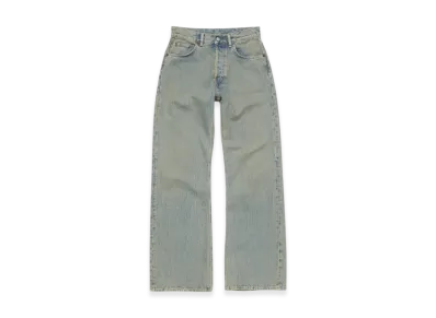 Acne Studios Loose fit jeans - 2021F "Blue/Beige"