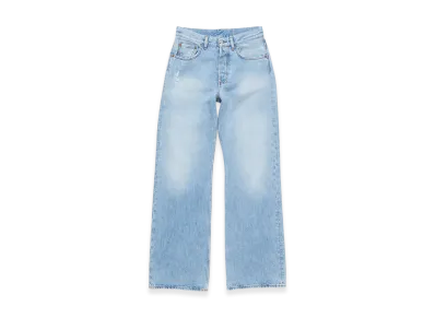 Acne Studios Loose fit jeans - 2021F "Light Blue"