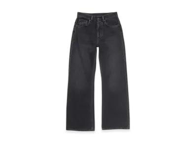 Acne Studios Loose fit jeans - 2021F "Black"