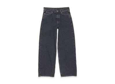 Acne Studios Baggy fit jeans - 1981F "Blue/Black"