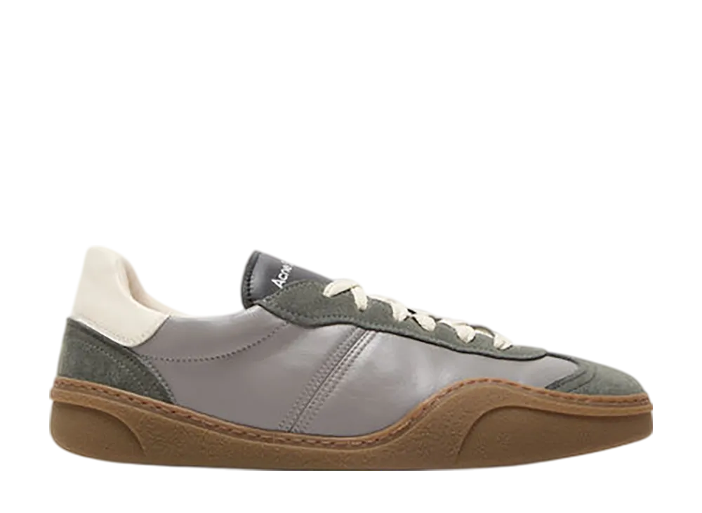 Acne Studios Lace-Up Sneakers "Grey"