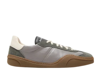 Acne Studios Lace-Up Sneakers "Grey"