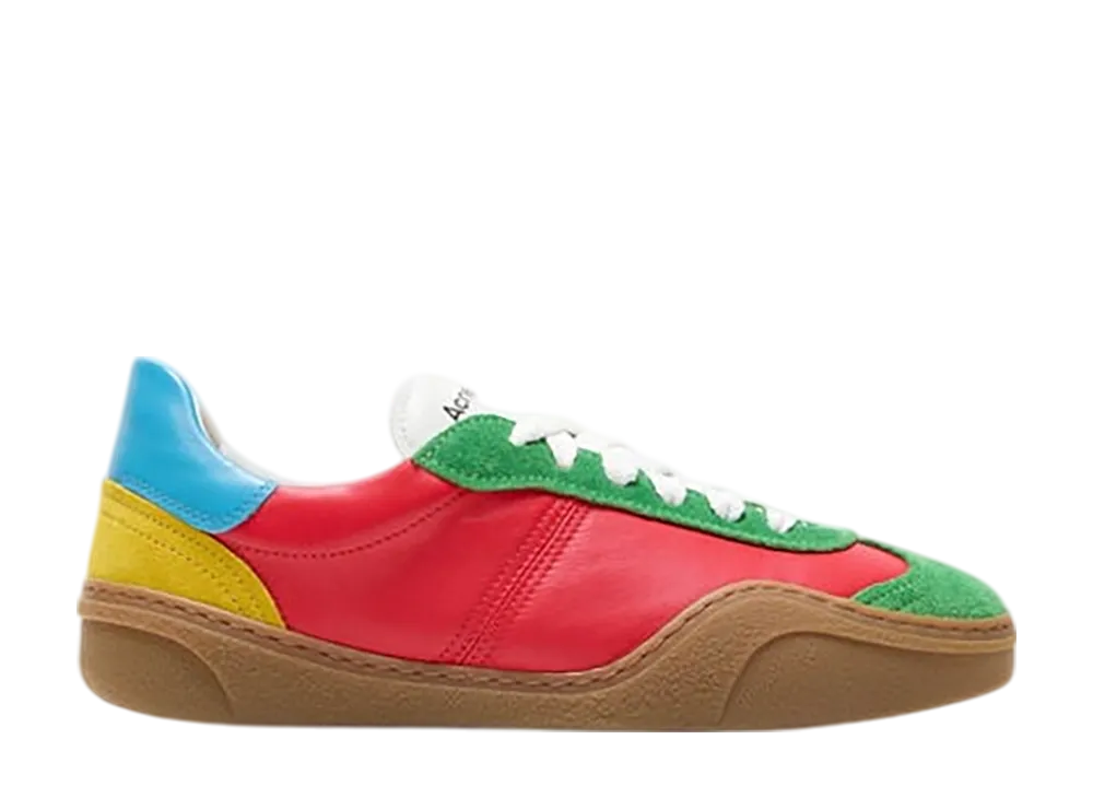 Acne Studios Lace-Up Sneakers "Multi"