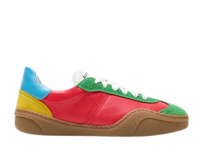 Acne Studios Lace-Up Sneakers "Multi"
